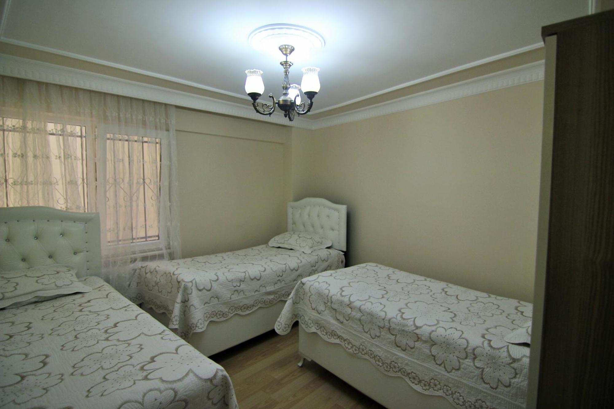 Sultanahmet Deluxe Yilmaz Apart イスタンブール エクステリア 写真